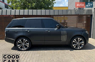 Внедорожник / Кроссовер Land Rover Range Rover 2020 в 