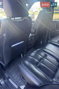Внедорожник / Кроссовер Land Rover Range Rover 2013 в 