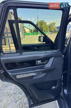 Внедорожник / Кроссовер Land Rover Range Rover 2013 в 