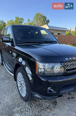 Внедорожник / Кроссовер Land Rover Range Rover 2013 в 