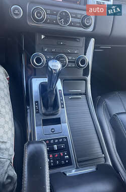Внедорожник / Кроссовер Land Rover Range Rover 2013 в 