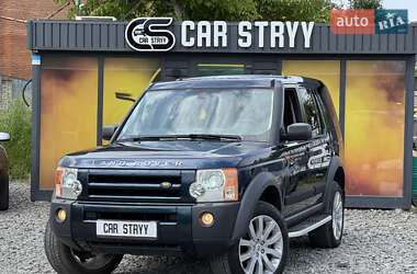 Land Rover Range Rover 2007 Land Rover Range Rover 2007