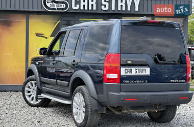 Внедорожник / Кроссовер Land Rover Range Rover 2007 в 