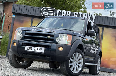 Внедорожник / Кроссовер Land Rover Range Rover 2007 в 