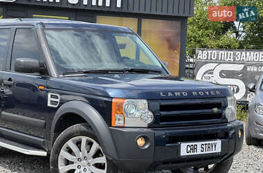 Внедорожник / Кроссовер Land Rover Range Rover 2007 в 