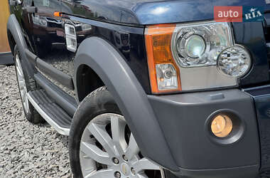Внедорожник / Кроссовер Land Rover Range Rover 2007 в 