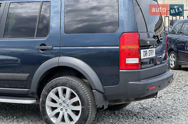 Внедорожник / Кроссовер Land Rover Range Rover 2007 в 