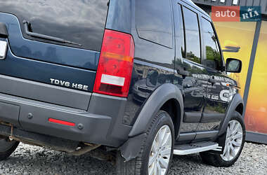 Внедорожник / Кроссовер Land Rover Range Rover 2007 в 