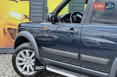 Внедорожник / Кроссовер Land Rover Range Rover 2007 в 