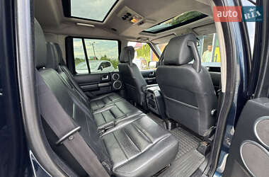 Внедорожник / Кроссовер Land Rover Range Rover 2007 в 