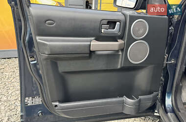 Внедорожник / Кроссовер Land Rover Range Rover 2007 в 