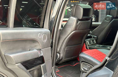 Позашляховик / Кросовер Land Rover Range Rover 2013 в 