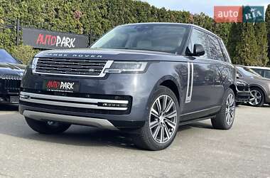 Позашляховик / Кросовер Land Rover Range Rover 2023 в 