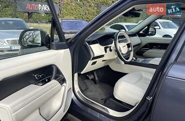 Позашляховик / Кросовер Land Rover Range Rover 2023 в 