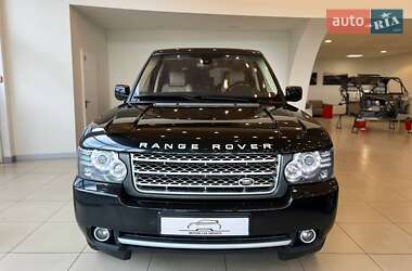 Внедорожник / Кроссовер Land Rover Range Rover 2011 в 