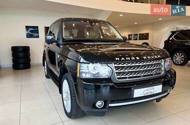 Land Rover Range Rover 2011 Land Rover Range Rover 2011