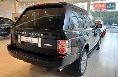 Внедорожник / Кроссовер Land Rover Range Rover 2011 в 