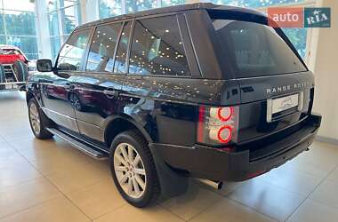 Внедорожник / Кроссовер Land Rover Range Rover 2011 в 