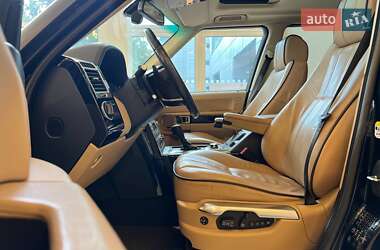 Внедорожник / Кроссовер Land Rover Range Rover 2011 в 