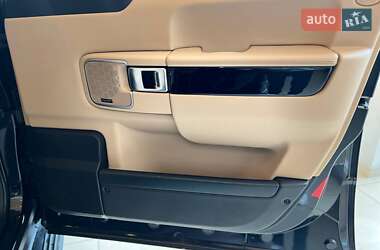 Внедорожник / Кроссовер Land Rover Range Rover 2011 в 