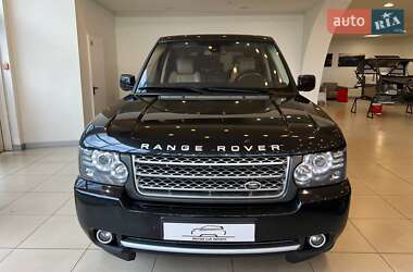 Внедорожник / Кроссовер Land Rover Range Rover 2011 в 