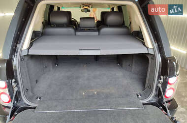 Внедорожник / Кроссовер Land Rover Range Rover 2009 в 