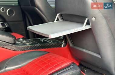 Позашляховик / Кросовер Land Rover Range Rover 2013 в 