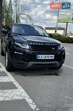 Позашляховик / Кросовер Land Rover Range Rover 2016 в Києві