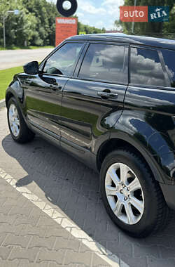 Позашляховик / Кросовер Land Rover Range Rover 2016 в 