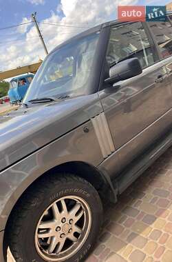 Позашляховик / Кросовер Land Rover Range Rover 2006 в 