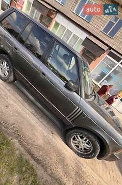 Позашляховик / Кросовер Land Rover Range Rover 2006 в 