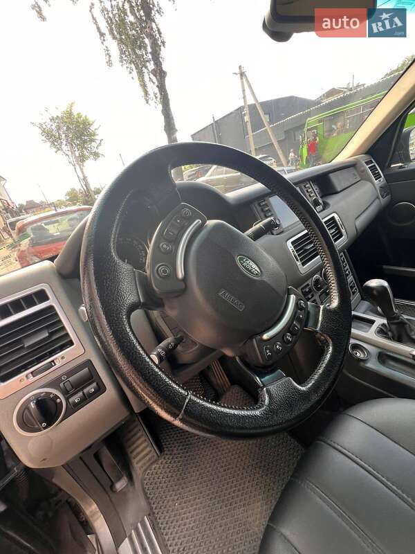 Позашляховик / Кросовер Land Rover Range Rover 2006 в Рівному