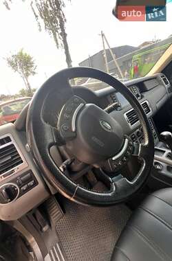 Позашляховик / Кросовер Land Rover Range Rover 2006 в 