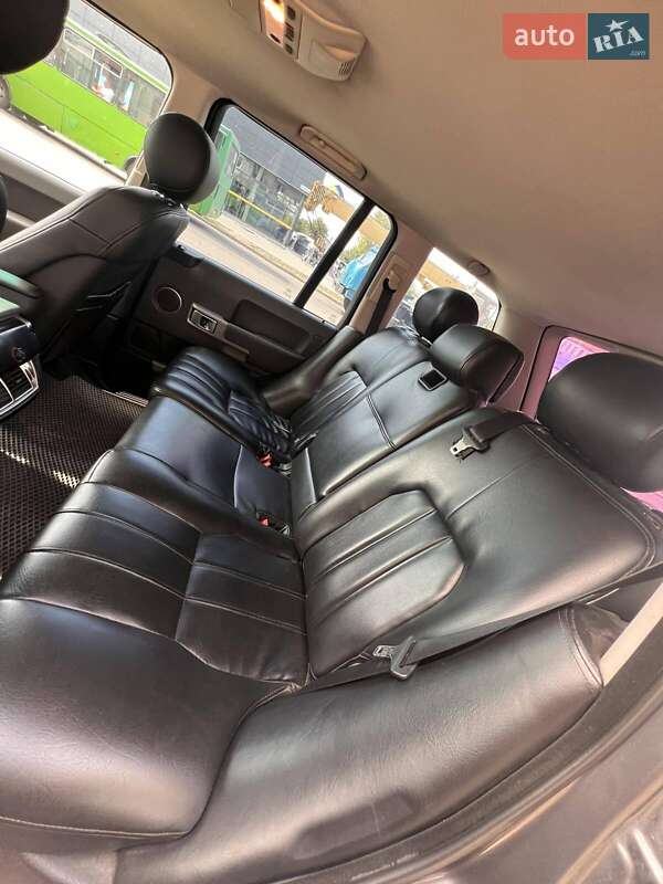 Позашляховик / Кросовер Land Rover Range Rover 2006 в Рівному