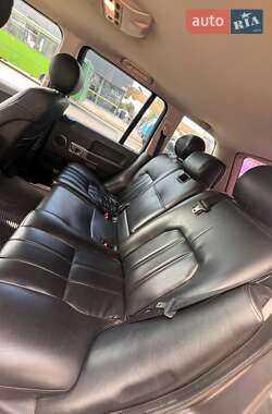 Позашляховик / Кросовер Land Rover Range Rover 2006 в 