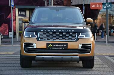Land Rover Range Rover 2017 Land Rover Range Rover 2017