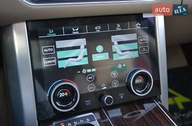 Внедорожник / Кроссовер Land Rover Range Rover 2017 в 