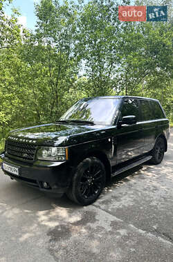 Внедорожник / Кроссовер Land Rover Range Rover 2011 в 