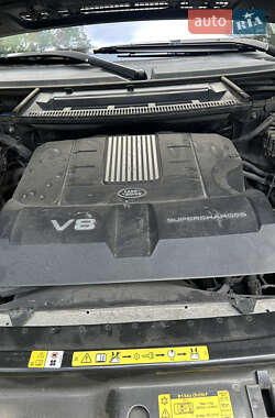 Внедорожник / Кроссовер Land Rover Range Rover 2011 в 
