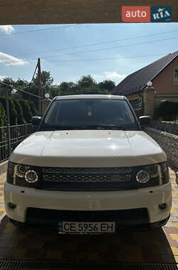 Внедорожник / Кроссовер Land Rover Range Rover 2012 в 
