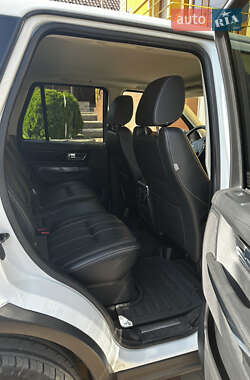Внедорожник / Кроссовер Land Rover Range Rover 2012 в 