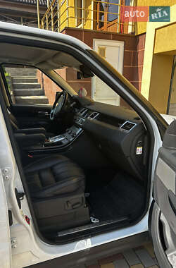 Внедорожник / Кроссовер Land Rover Range Rover 2012 в 