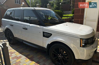 Land Rover Range Rover 2012 Land Rover Range Rover 2012