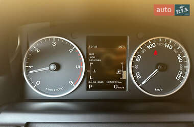 Внедорожник / Кроссовер Land Rover Range Rover 2012 в 