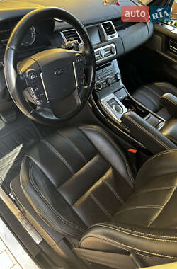 Внедорожник / Кроссовер Land Rover Range Rover 2012 в 