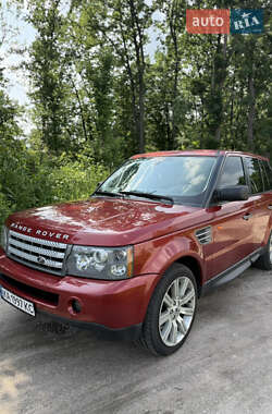 Land Rover Range Rover 2007 Land Rover Range Rover 2007