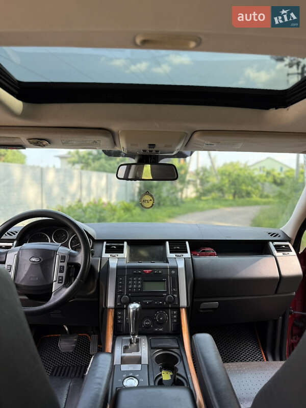 Внедорожник / Кроссовер Land Rover Range Rover 2007 в Киеве