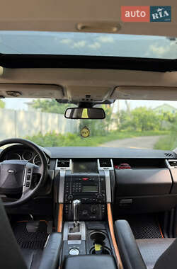 Внедорожник / Кроссовер Land Rover Range Rover 2007 в 