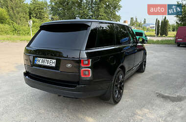 Внедорожник / Кроссовер Land Rover Range Rover 2019 в 