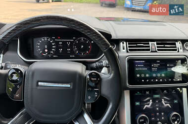 Внедорожник / Кроссовер Land Rover Range Rover 2019 в 